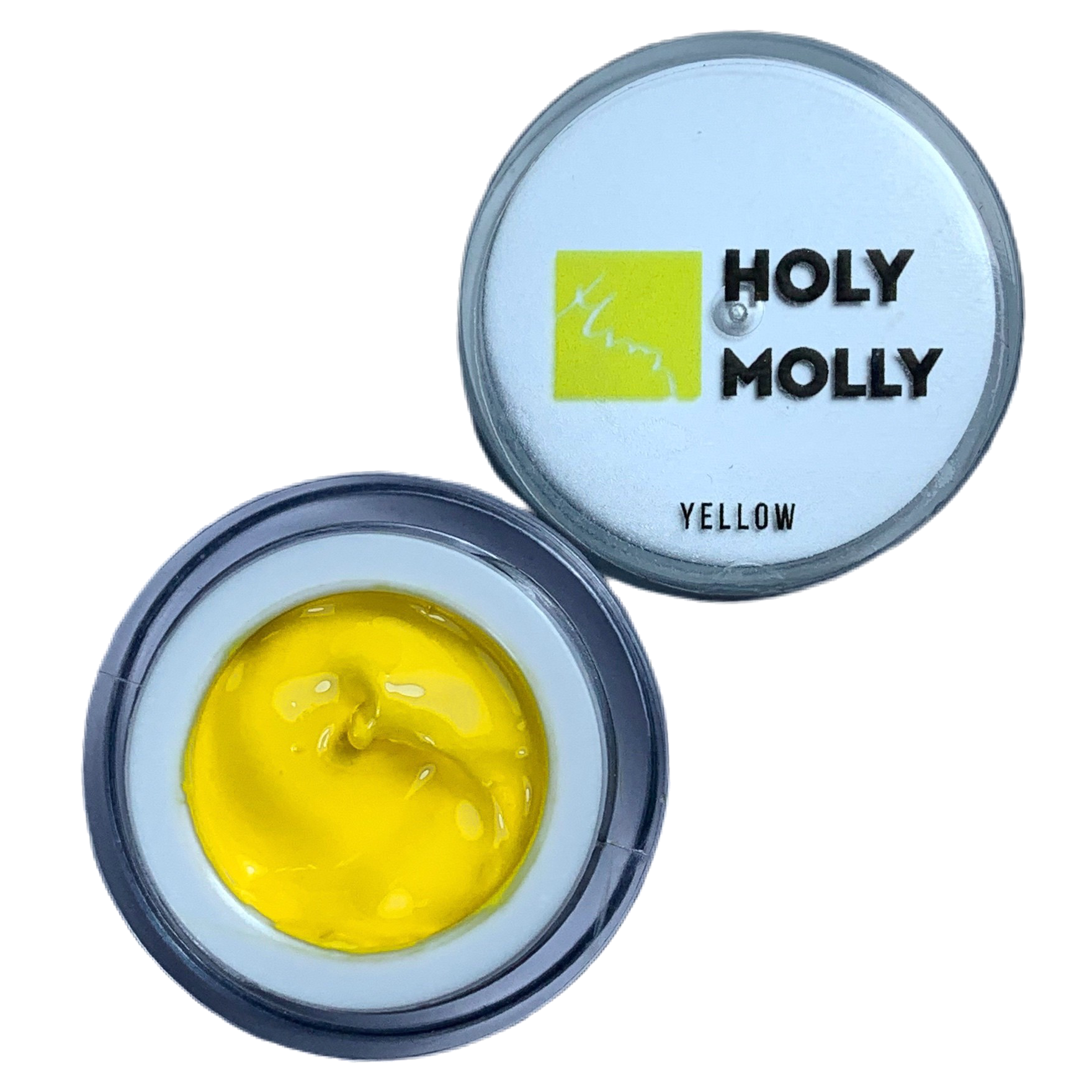 YELLOW COLOR GEL- HOLY MOLLY™