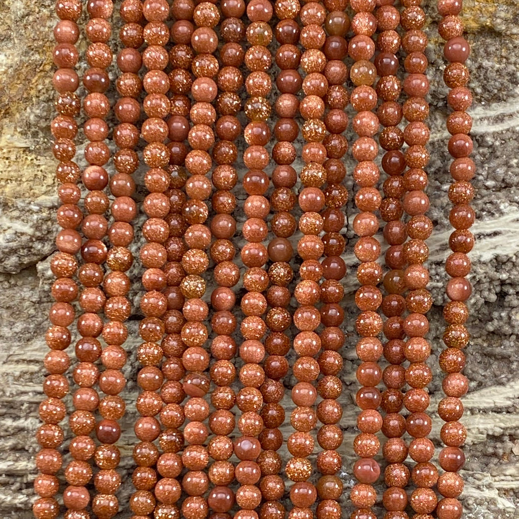 Gold Sandstone Round-3