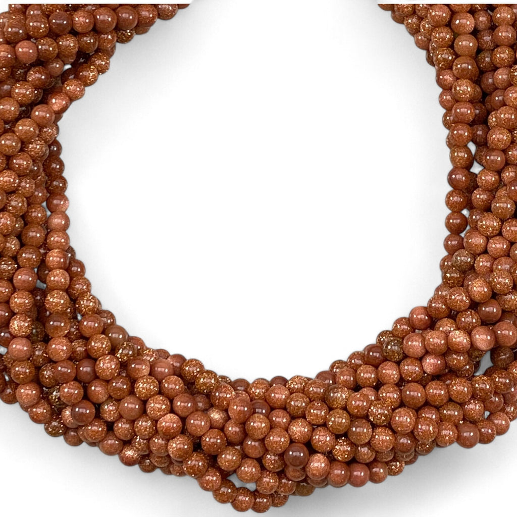 Gold Sandstone Round-0